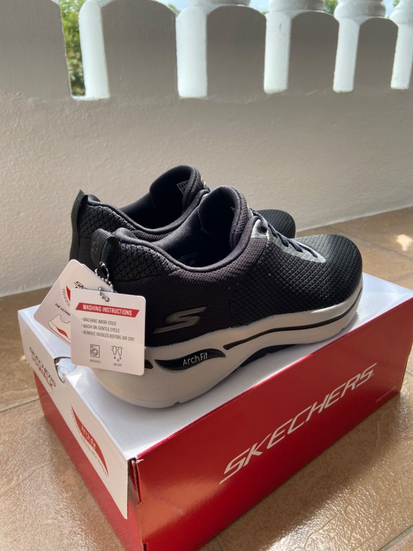 Washing skechers sale go walk
