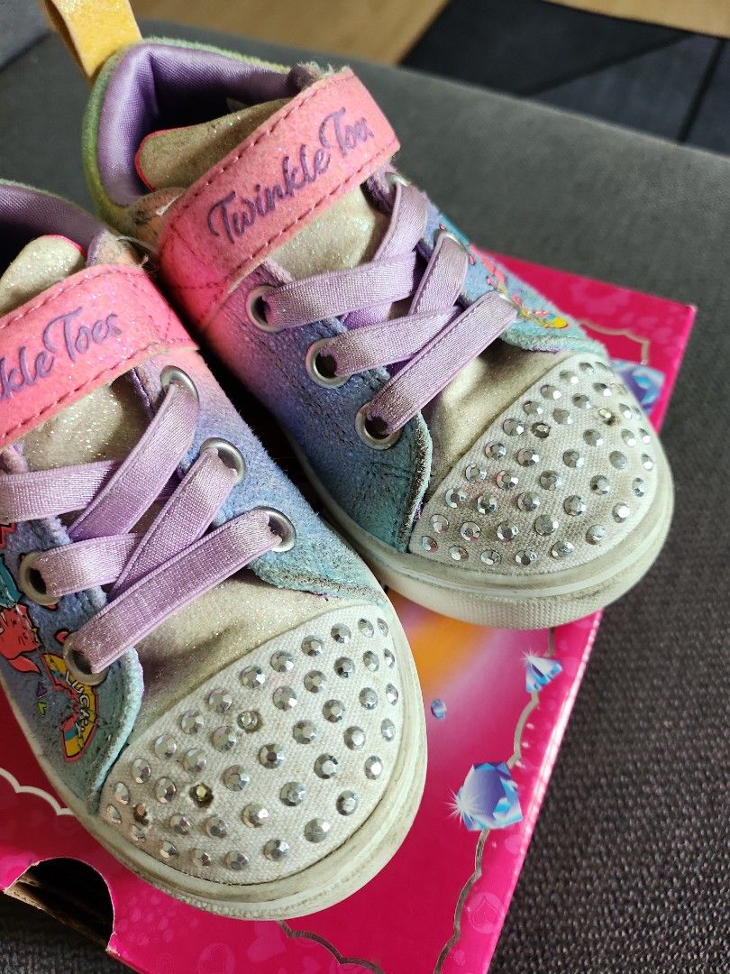 Buy skechers hot sale twinkle toes