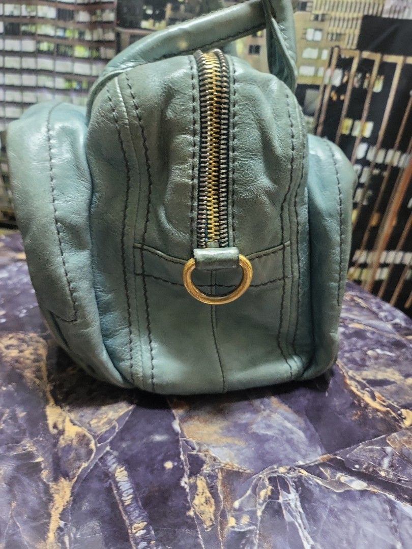 Mantaray shop bowler bag