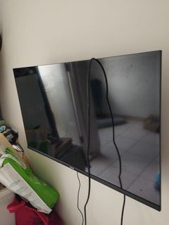 SMART TV LED COOCAA MASIH BARU