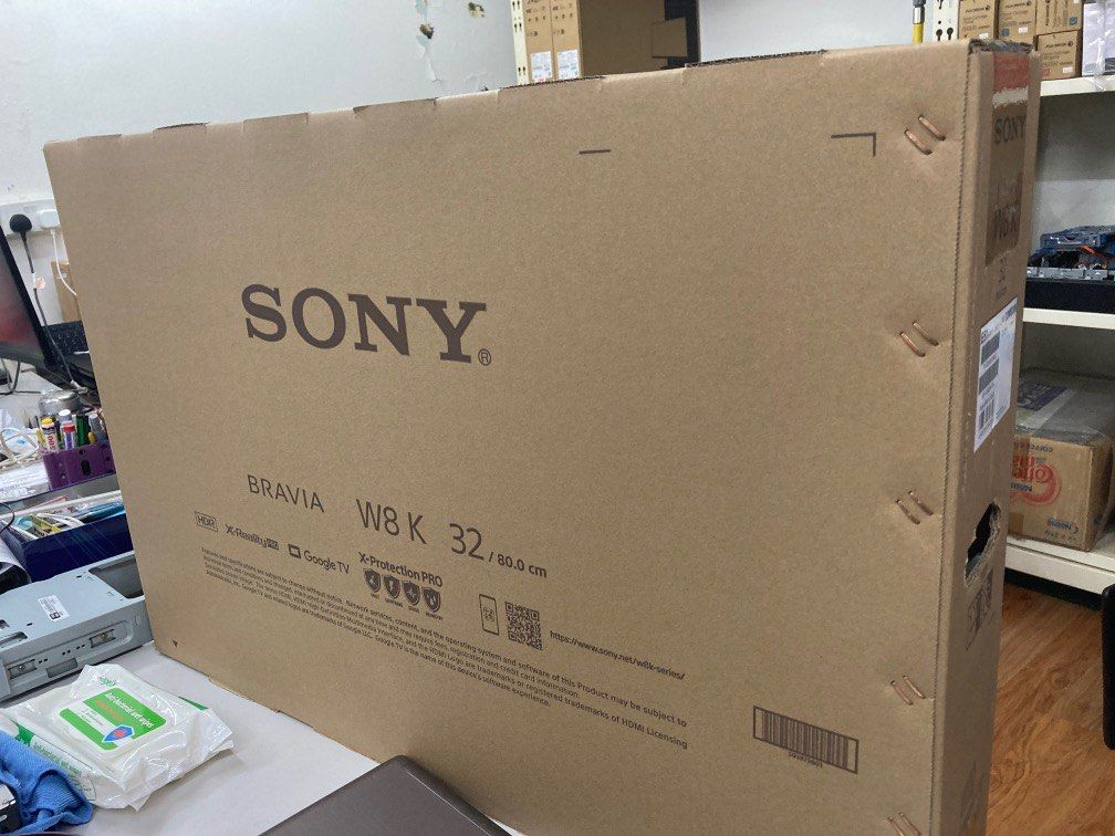 sony 32W830K, TV & Home Appliances, TV & Entertainment, TV on Carousell