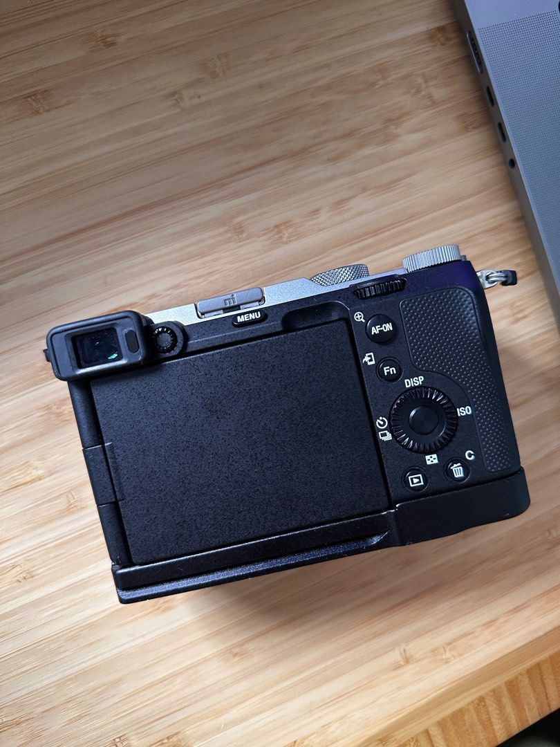 Sony A7c 6k shutter count, Photography, Cameras on Carousell