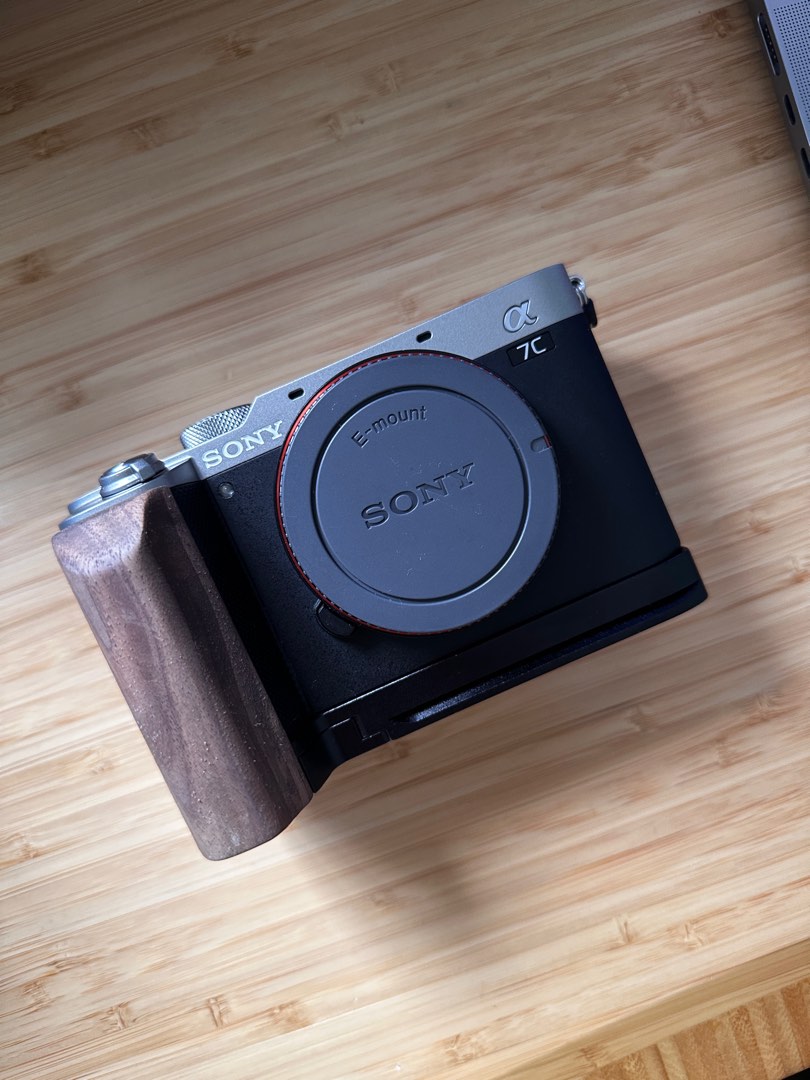 Sony A7c 6k shutter count, Photography, Cameras on Carousell