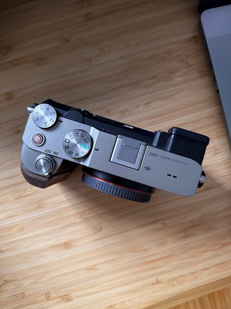 Sony A7c 6k shutter count, Photography, Cameras on Carousell