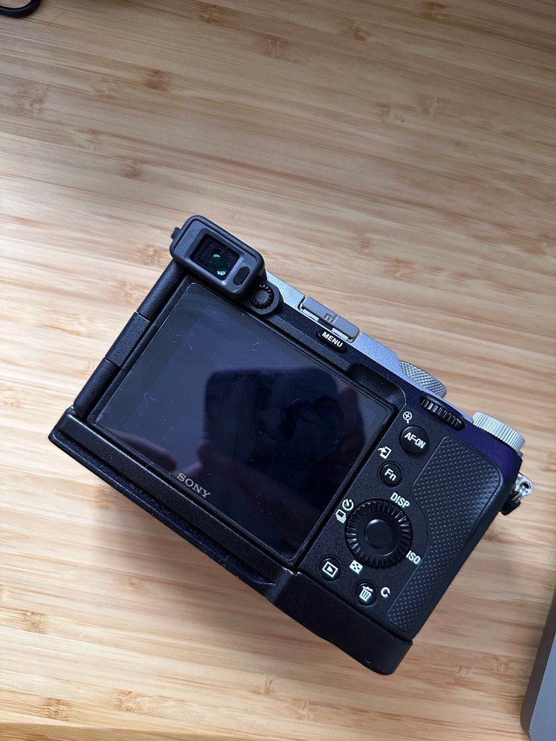 Sony A7c 6k shutter count, Photography, Cameras on Carousell