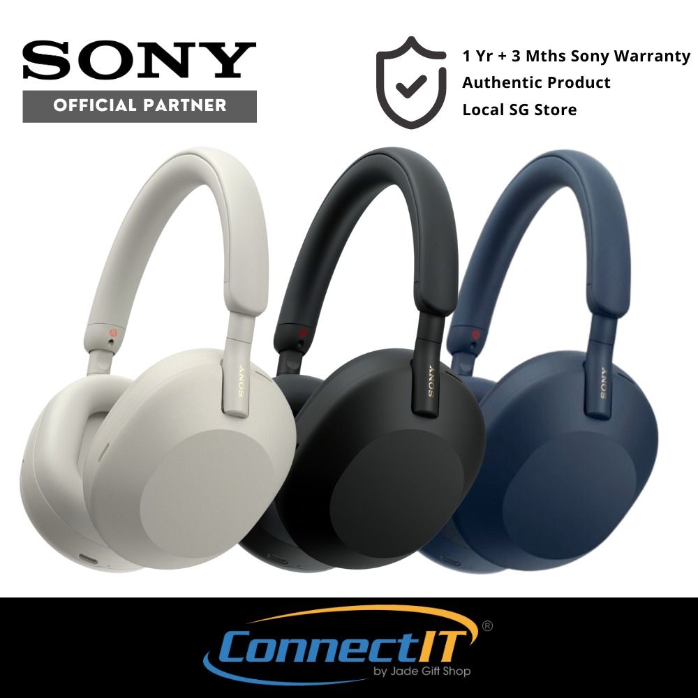 Sony WH-1000XM5 headphones - 3 months later