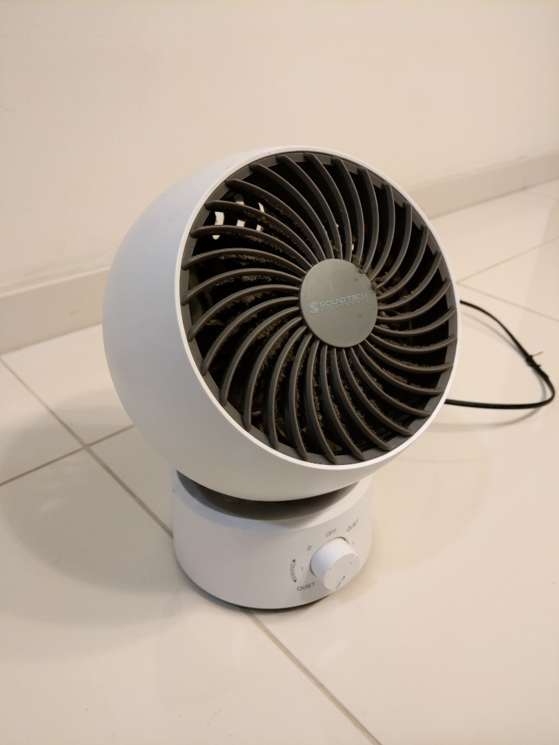 Sound Tech air circulator fan, Furniture & Home Living, Lighting & Fans ...