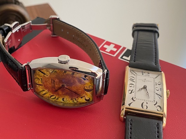 Tissot tonneau 2025