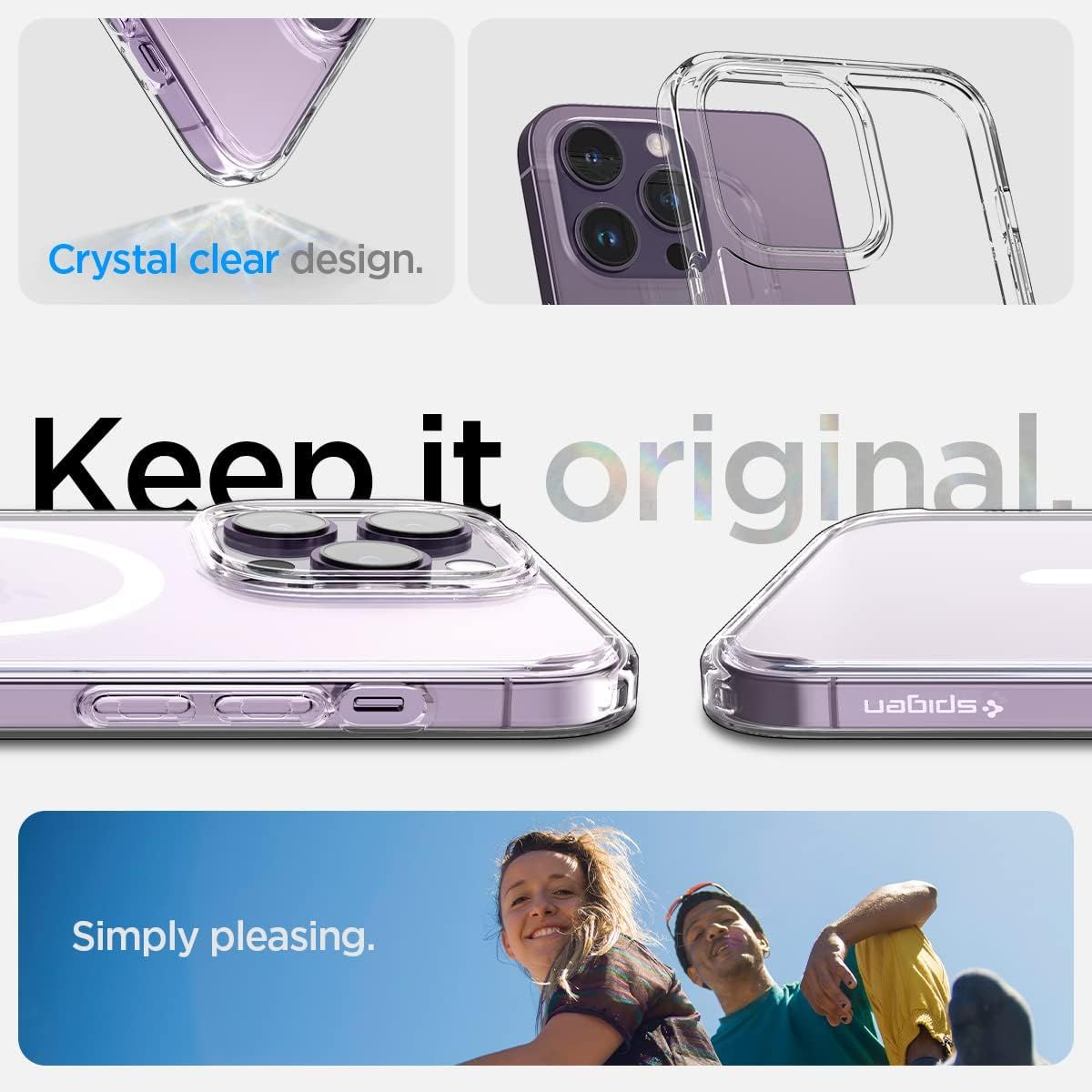 iPhone 14 Series Silicone Fit (MagFit) Case -  Official Site –  Spigen Inc