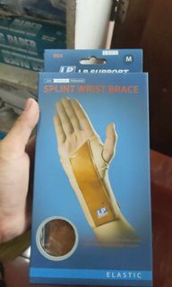 Splint wrist support