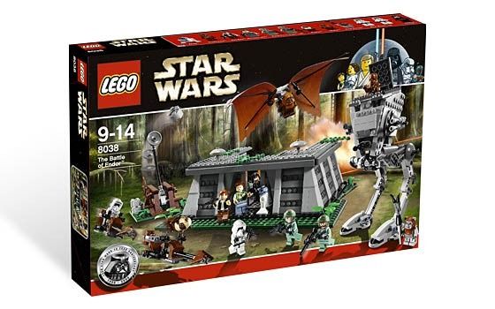 Lego set 7956 outlet