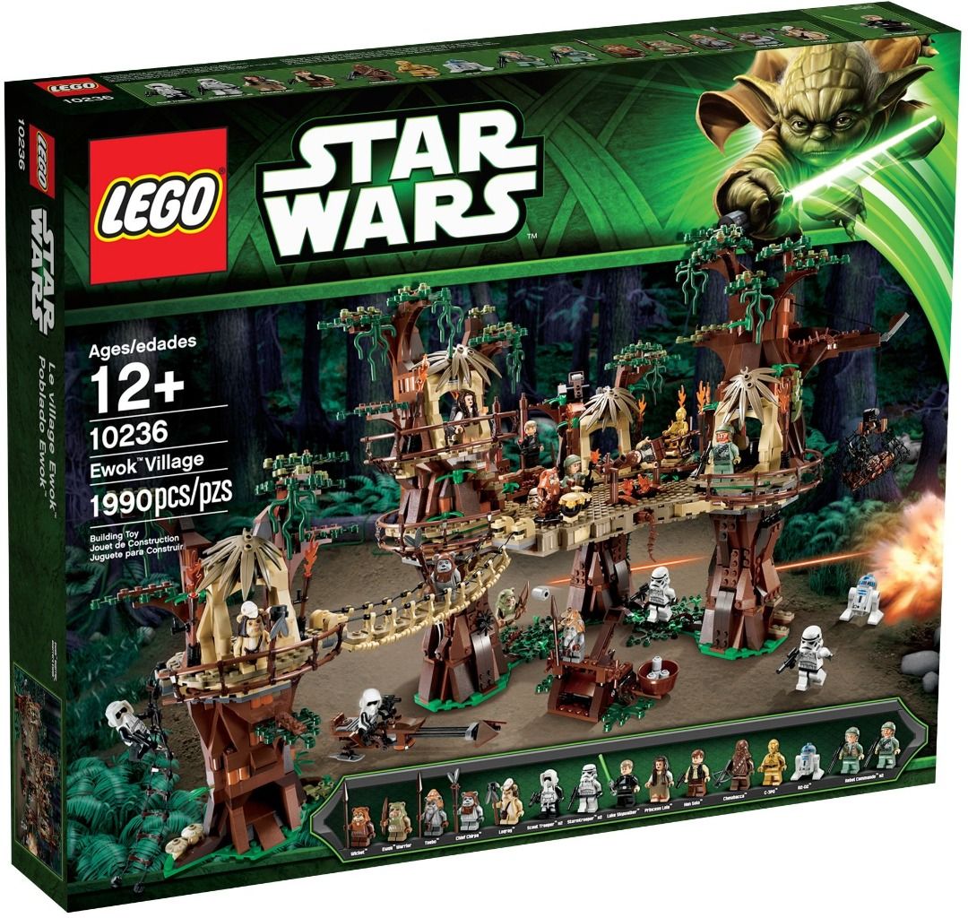 Lego 7956 clearance