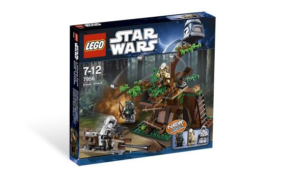 Star Wars Lego 7956 8038 10236 Hobbies Toys Toys Games on Carousell