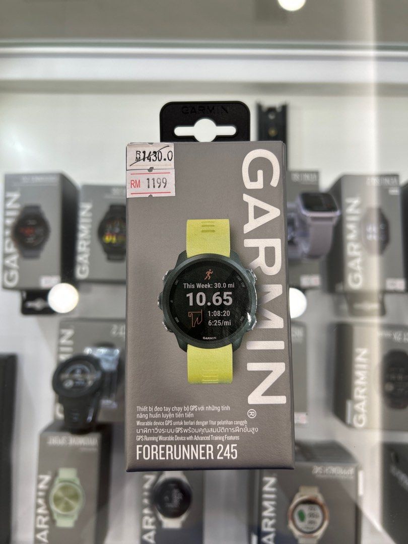 Garmin forerunner clearance discount