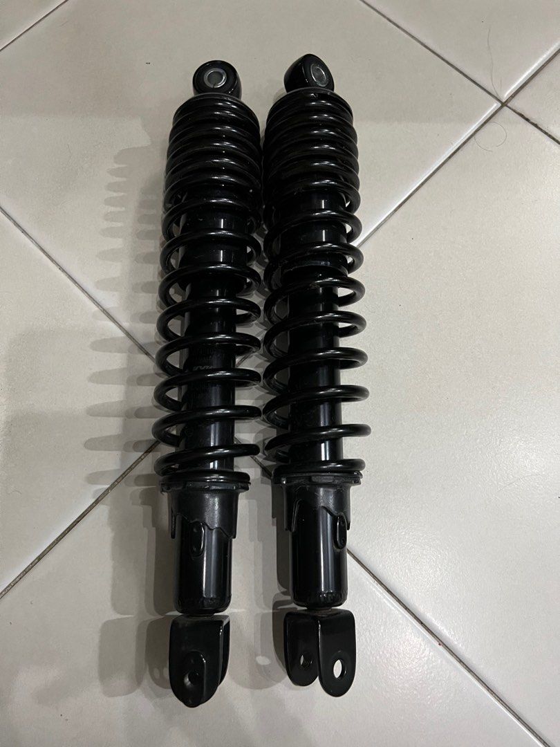 Stock Suspension Xmax V2, Motorcycles, Motorcycle Accessories on Carousell