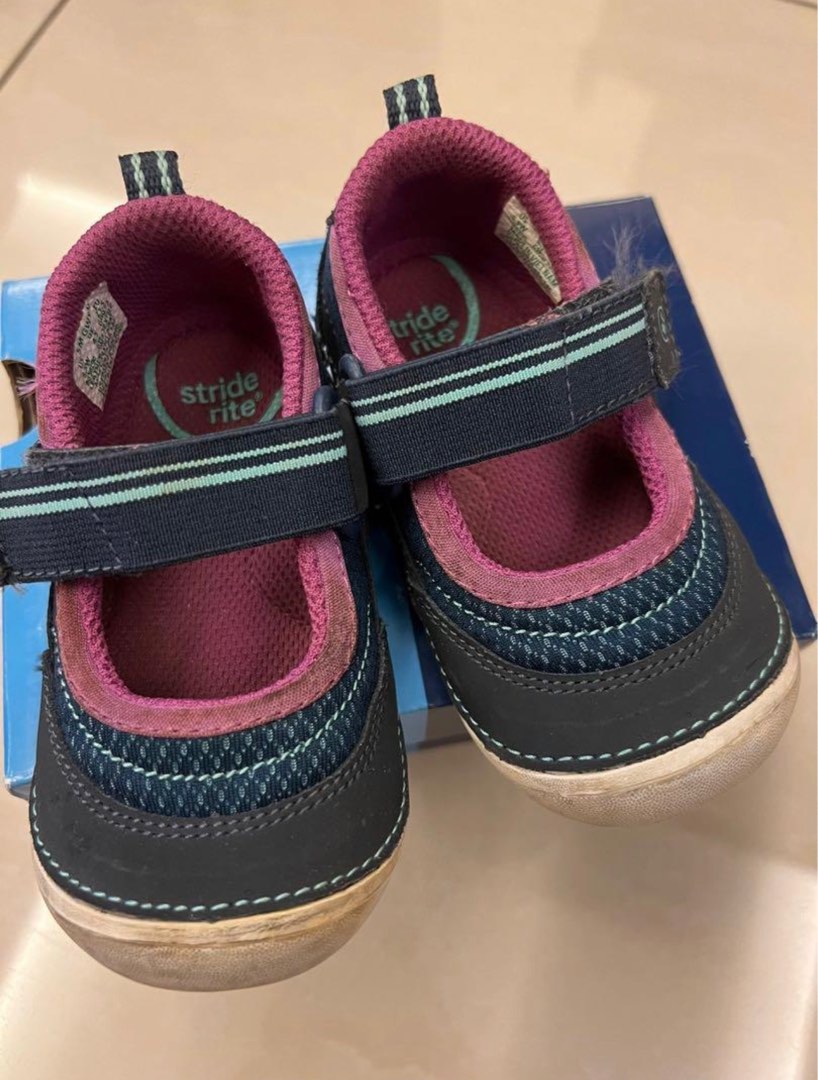 Stride rite memory foam kids shoes Babies Kids Babies Kids
