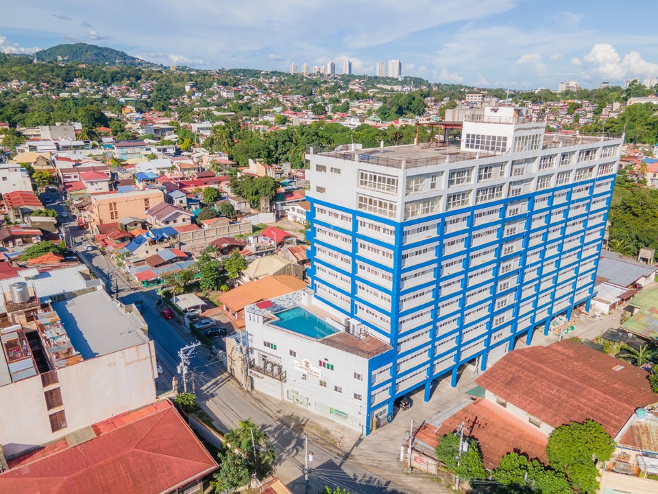 Studio Fully Furnished with Carpark for Rent 16K in Guadalupe Cebu City