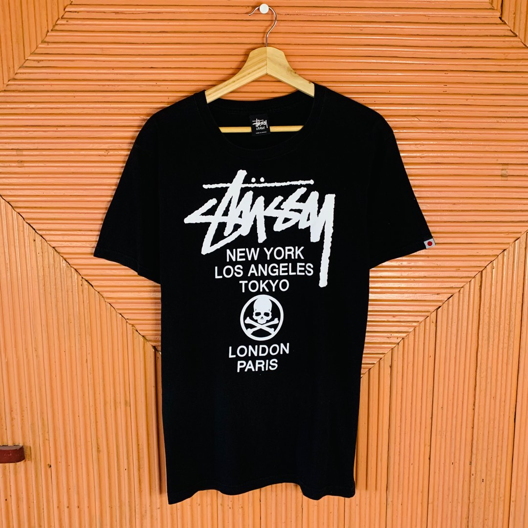 Mastermind top x stussy