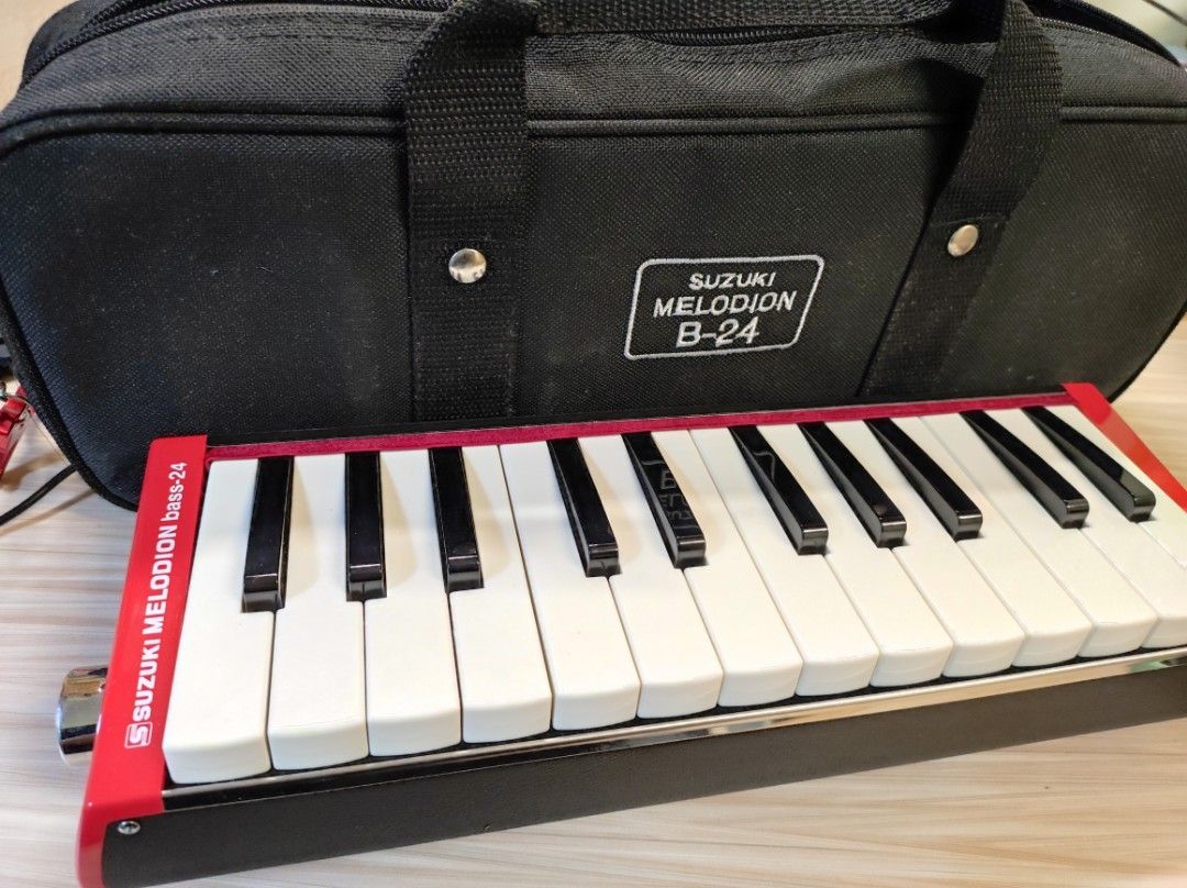 Suzuki bass outlet melodion
