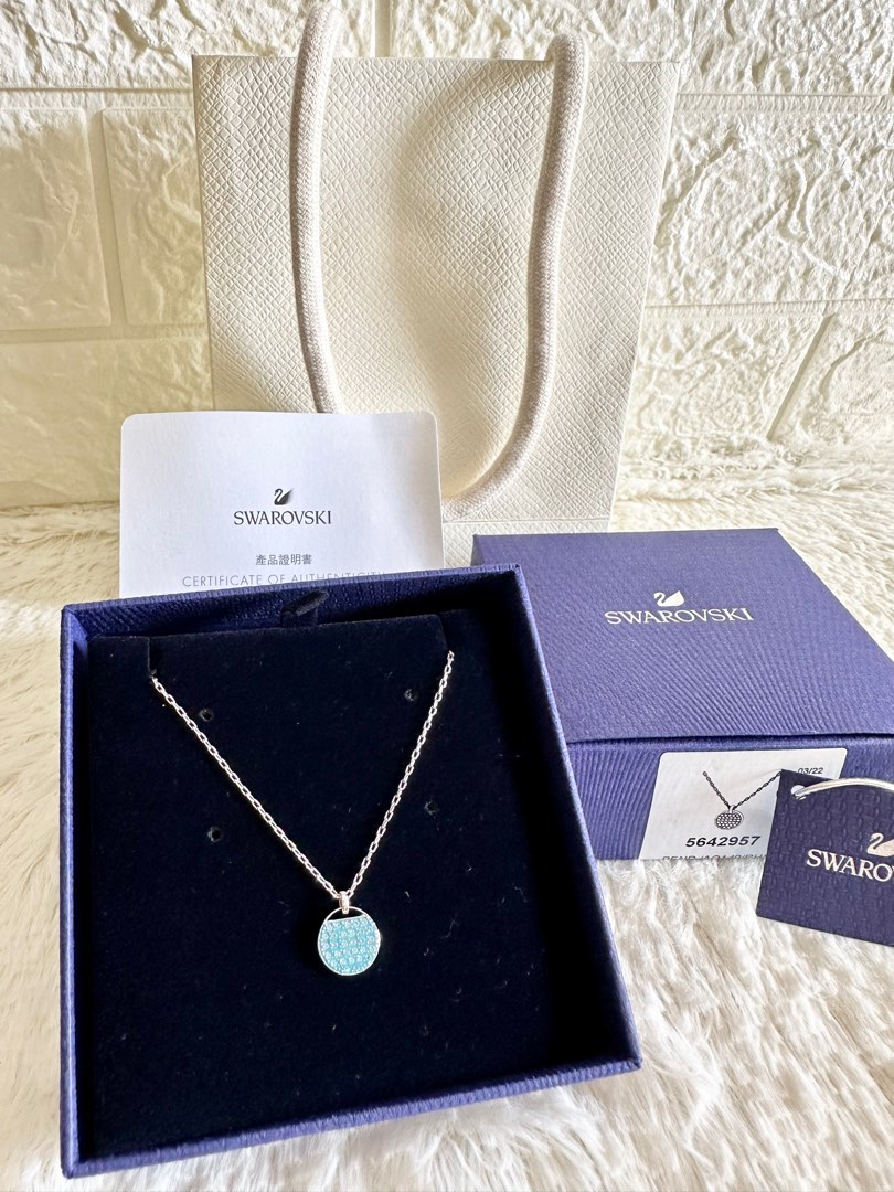 Swarovski ginger best sale necklace