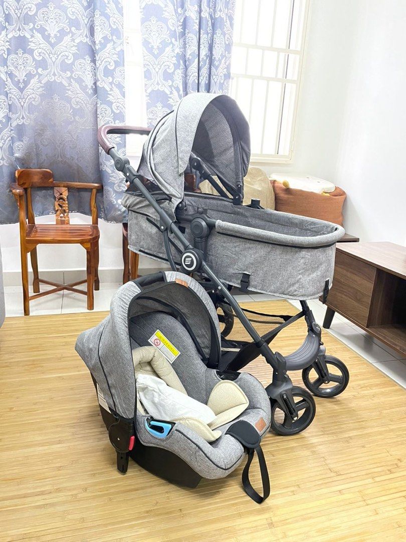 Sweet shop chair stroller