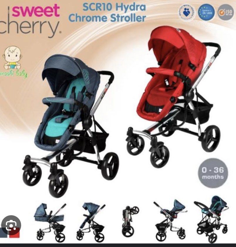 Scr10 stroller store price
