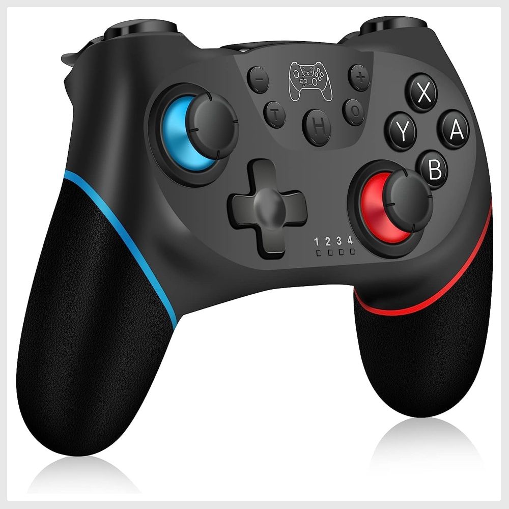 Nintendo switch pro shop controller vibration