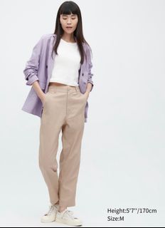 tappered pants Uniqlo