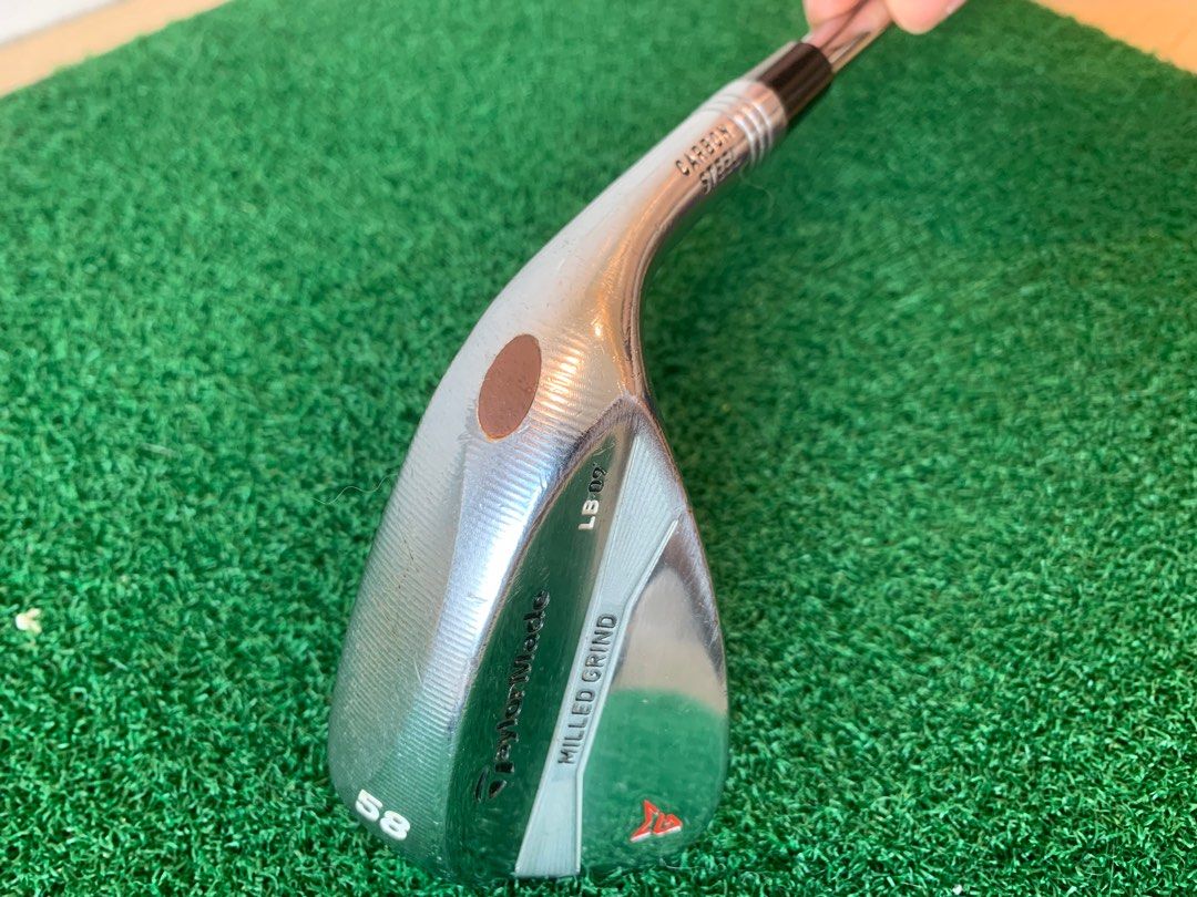 Taylormade Wedge 58 degree, Sports Equipment, Sports & Games, Golf on