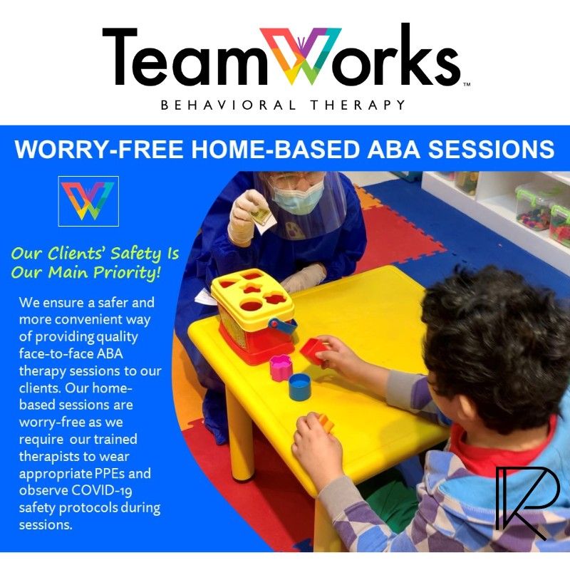 TeamWorks ABA Therapy, Community on Carousell