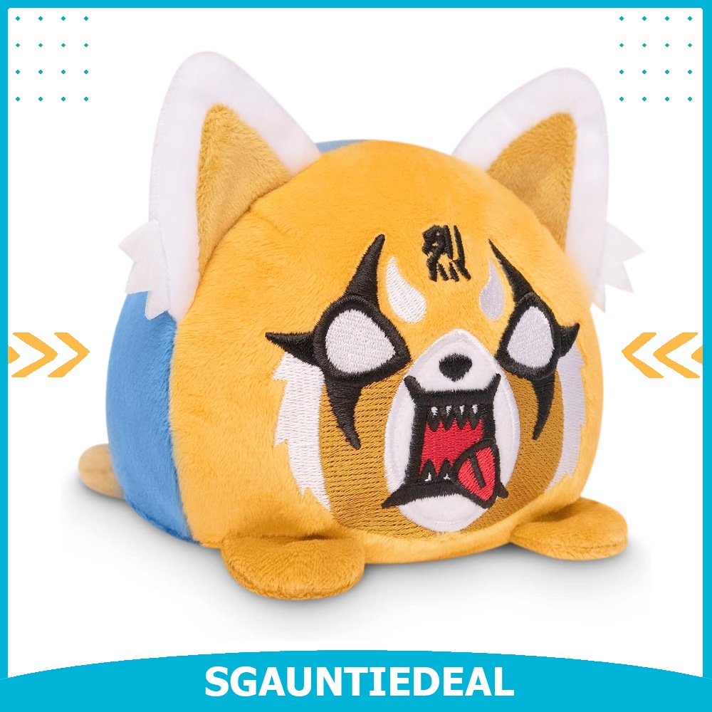 TeeTurtle | The Officially Licensed Reversible Sanrio Plushie ...