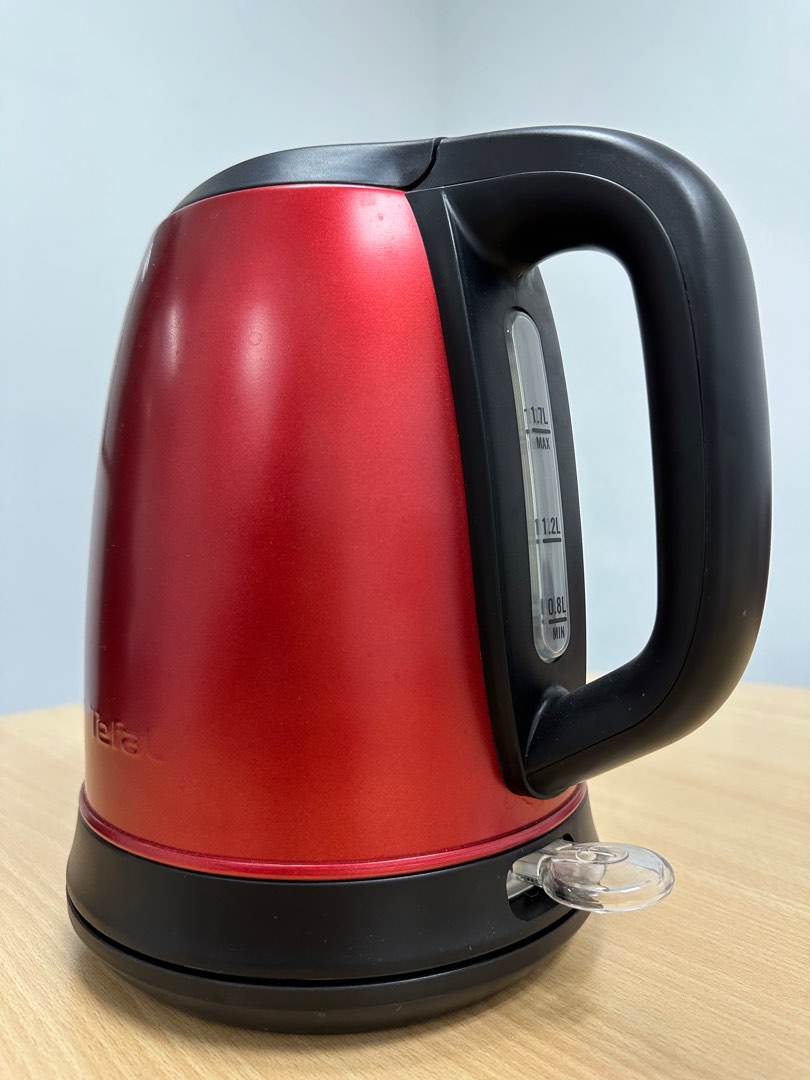 Tefal Electric Kettle 1.7L, TV & Home Appliances, Kitchen Appliances
