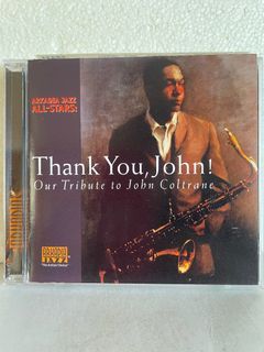 Thank You, John! Our Tribute to John Coltrane CD