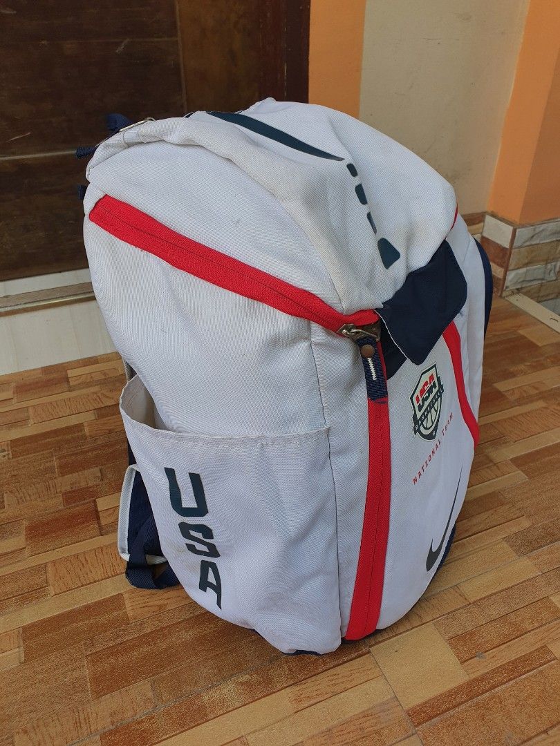 Nike hoops elite max air outlet 2.0 team usa olympics basketball backpack