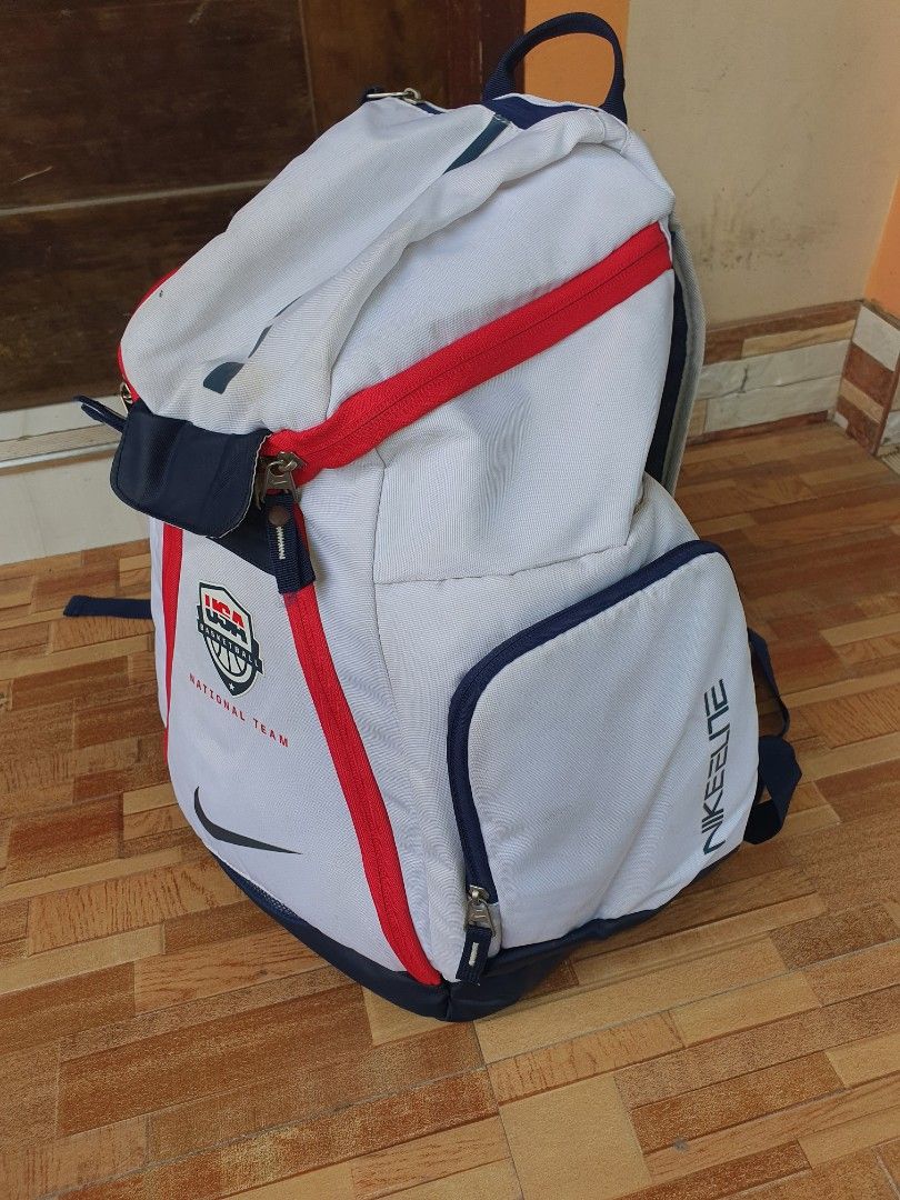 Nike hoops elite max air 2.0 team usa olympics basketball backpack hotsell