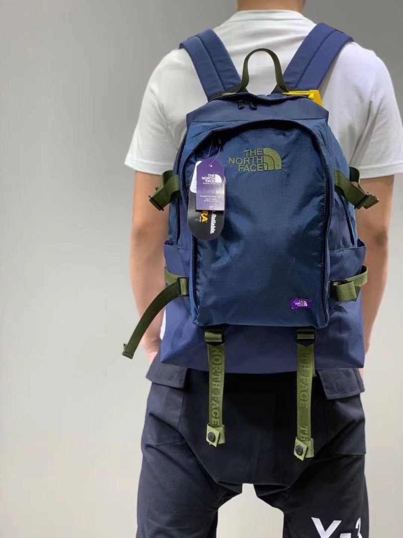 The North Face Purple Label CORDURA Nylon Day Pack背囊, 男裝, 袋