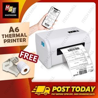 Thermal Printer Phone
