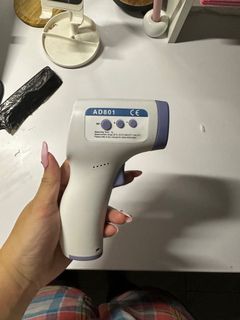 AstroAI Digital Infrared Thermometer 380, Laser Temperature Gun