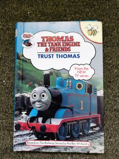 Thomas The Tank, Engine and Friends