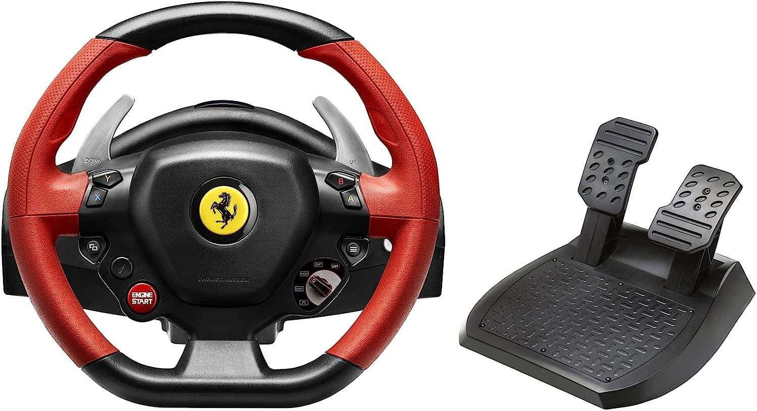 Xbox series x racing wheel on sale