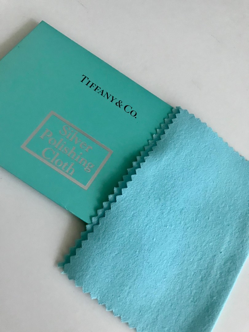 Tiffany and new arrivals co polishing