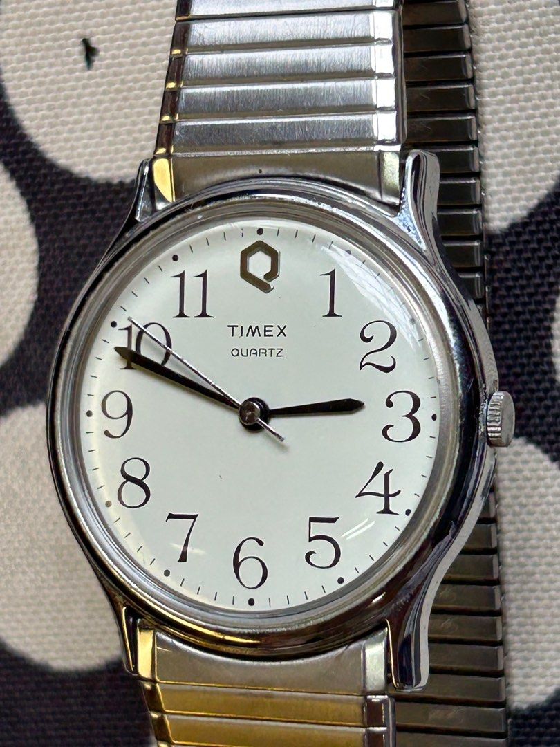 Timex quartz vintage deals