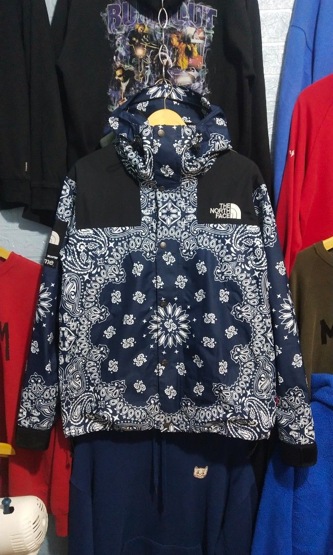 Tnf supreme bandana sale