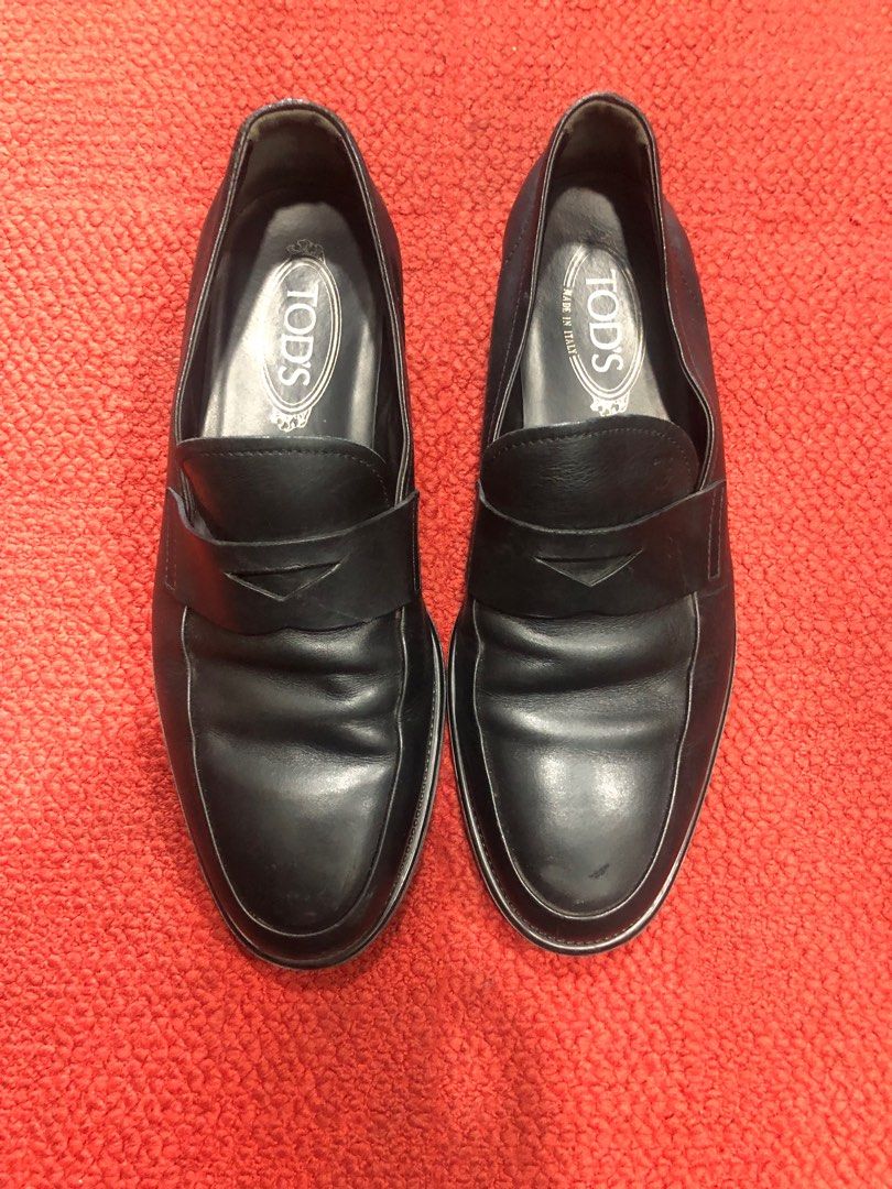 Tods mens dress shoes hotsell
