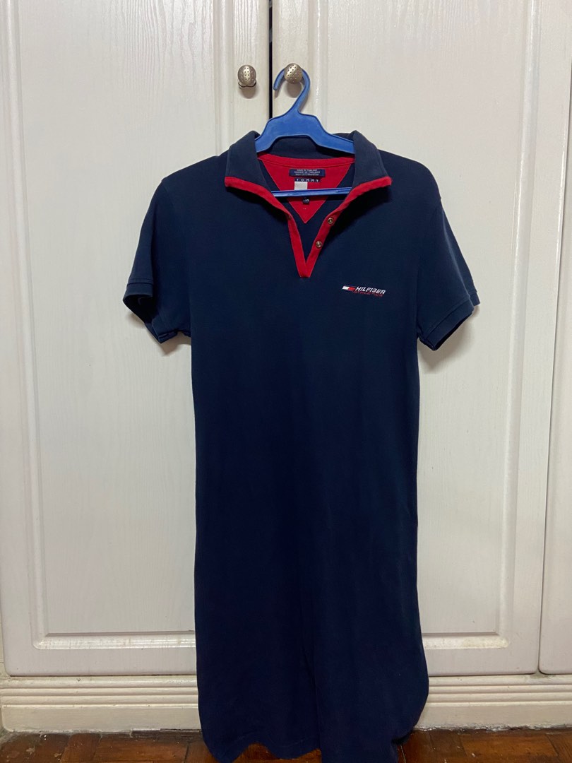 Tommy Hilfiger Athletics Dress on Carousell