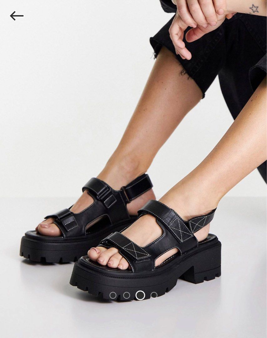 Topshop pedro sandals clearance