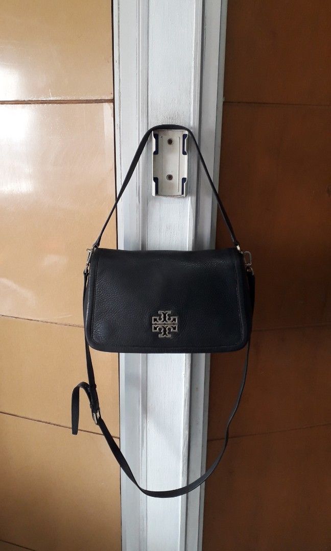 tory burch authentic full kulit on Carousell