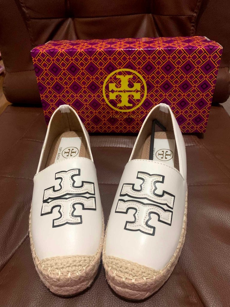 Tory Burch espadrilles on Carousell