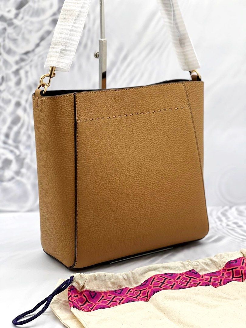 Tory burch leather hobo new arrivals