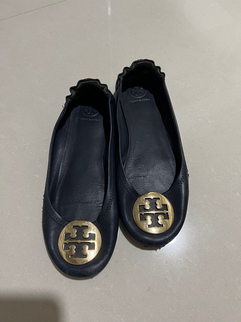 Tory Burch Shoes AUTHENTIC size 8 on Carousell